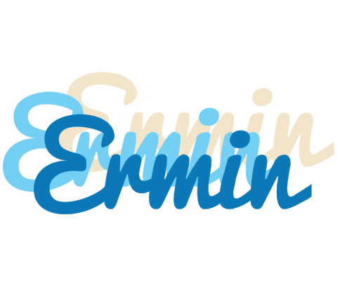 Ermin breeze logo