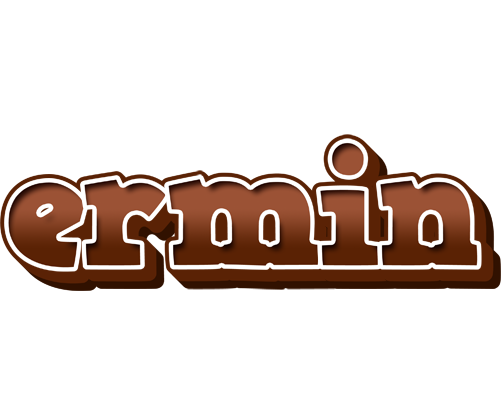Ermin brownie logo