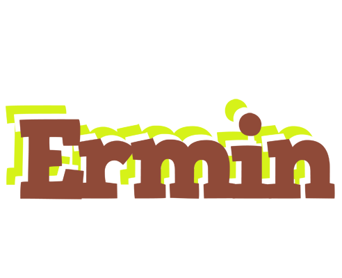 Ermin caffeebar logo