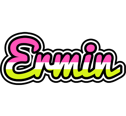 Ermin candies logo