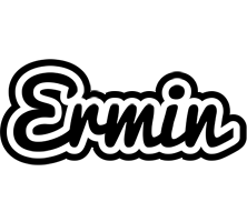 Ermin chess logo