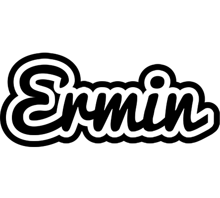 Ermin chess logo