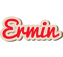 Ermin chocolate logo