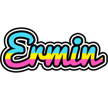 Ermin circus logo