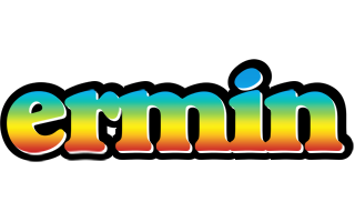 Ermin color logo