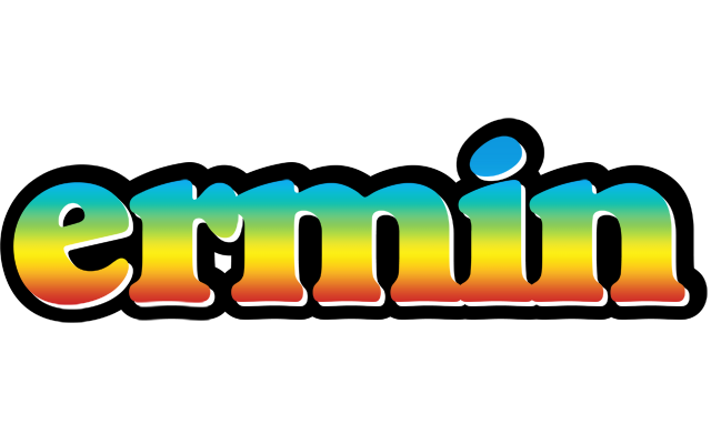 Ermin color logo