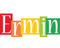 Ermin colors logo