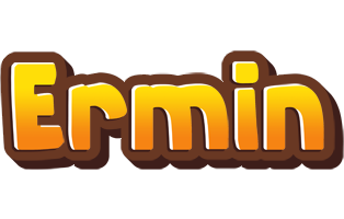 Ermin cookies logo