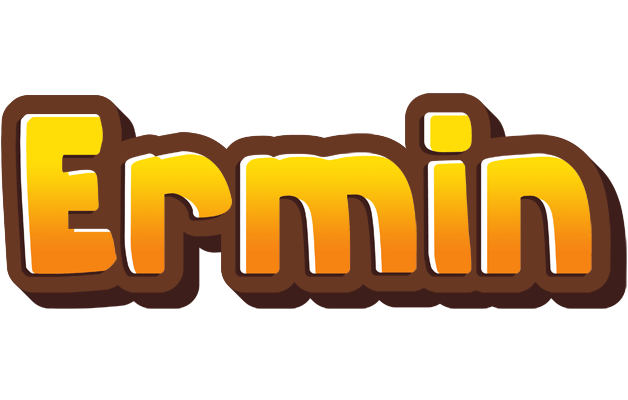 Ermin cookies logo