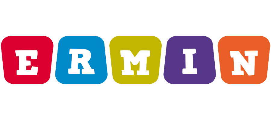 Ermin daycare logo