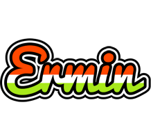 Ermin exotic logo