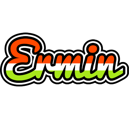 Ermin exotic logo