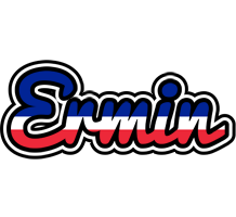 Ermin france logo