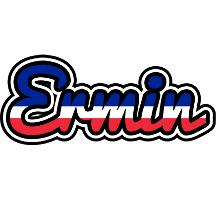 Ermin france logo