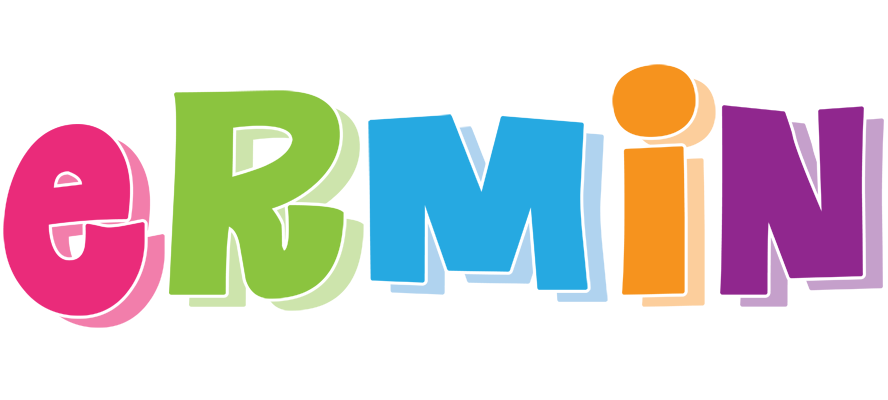 Ermin friday logo
