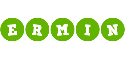 Ermin games logo