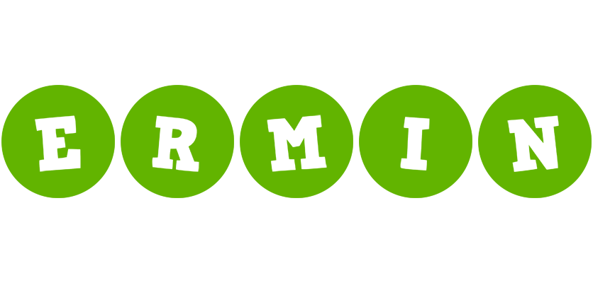 Ermin games logo