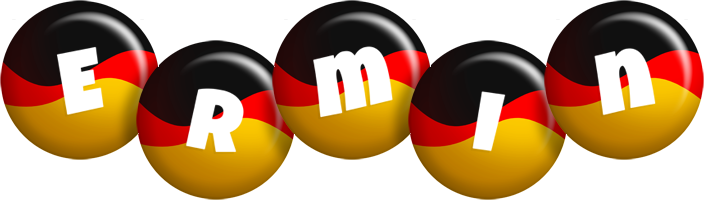 Ermin german logo