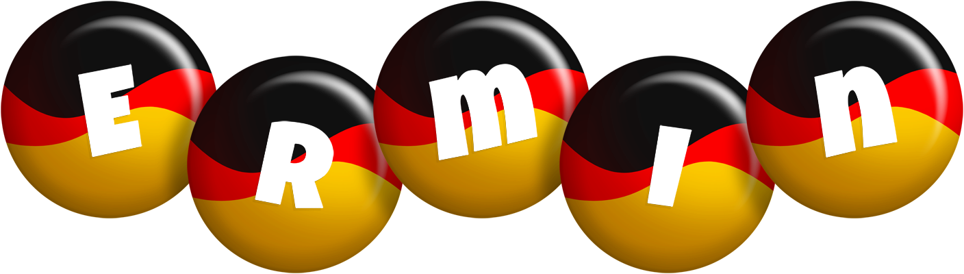 Ermin german logo