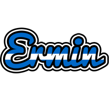 Ermin greece logo