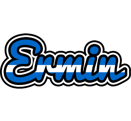 Ermin greece logo