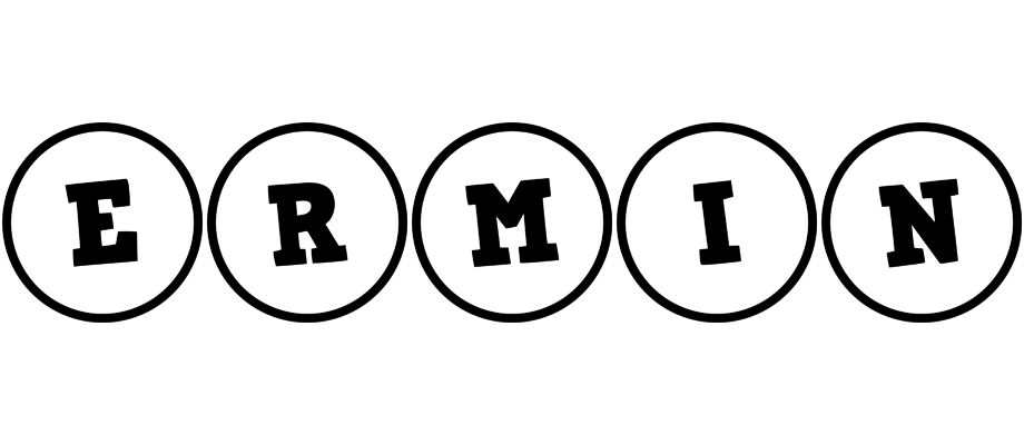 Ermin handy logo