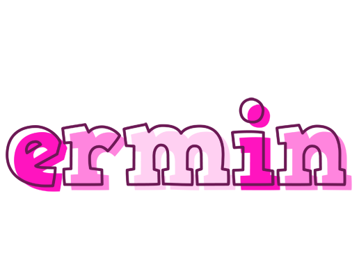 Ermin hello logo