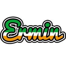 Ermin ireland logo