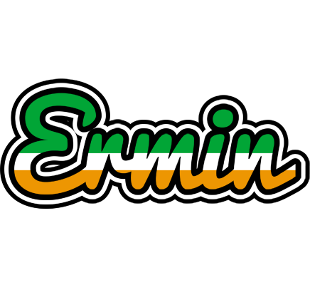 Ermin ireland logo