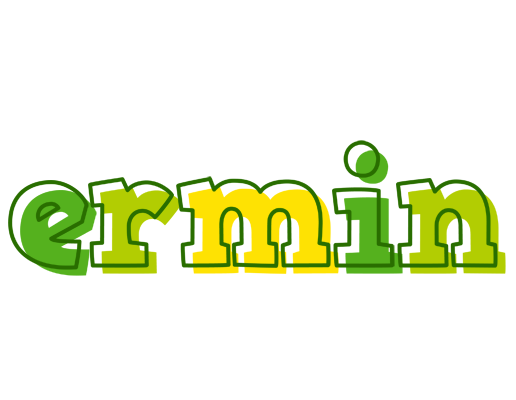 Ermin juice logo