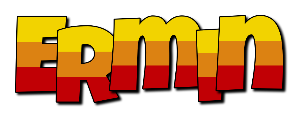 Ermin jungle logo