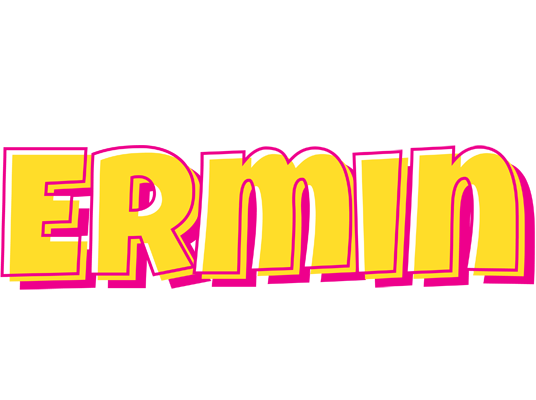 Ermin kaboom logo