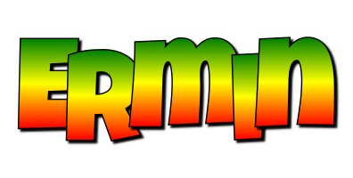 Ermin mango logo