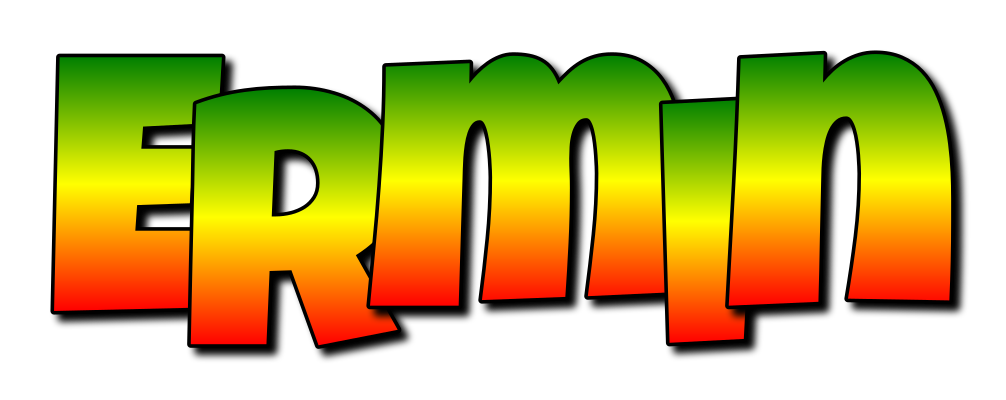 Ermin mango logo