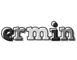 Ermin night logo