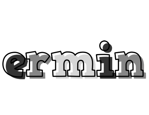 Ermin night logo