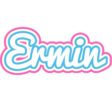 Ermin outdoors logo