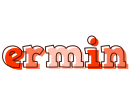 Ermin paint logo