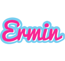 Ermin popstar logo