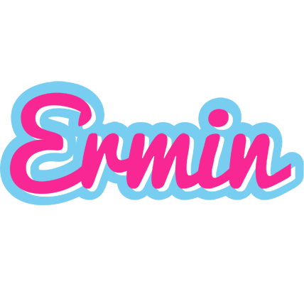 Ermin popstar logo