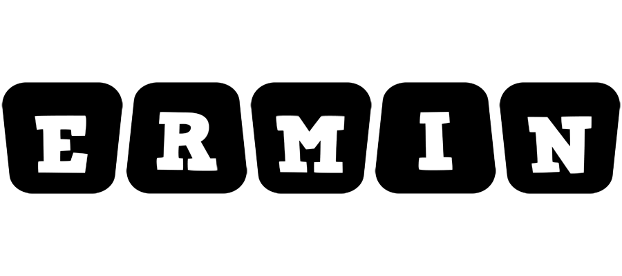 Ermin racing logo