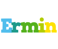 Ermin rainbows logo