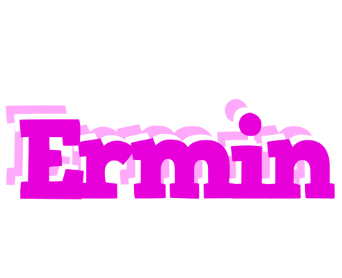 Ermin rumba logo