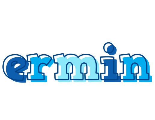Ermin sailor logo