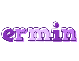 Ermin sensual logo