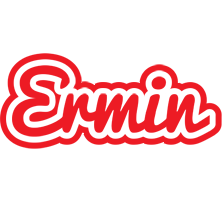 Ermin sunshine logo