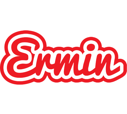 Ermin sunshine logo