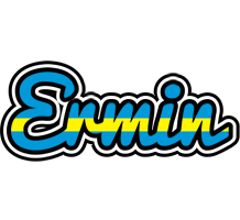 Ermin sweden logo