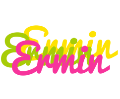 Ermin sweets logo