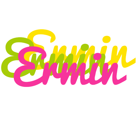 Ermin sweets logo